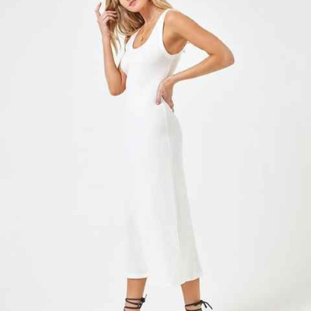 🐚🐚L*Space Jenna Dress in Cream Size Sm $139 NWT🐚🐚